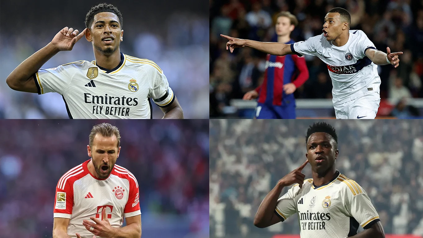 The Race for Ballon d'Or 2024: Who Will Be Crowned the Best?